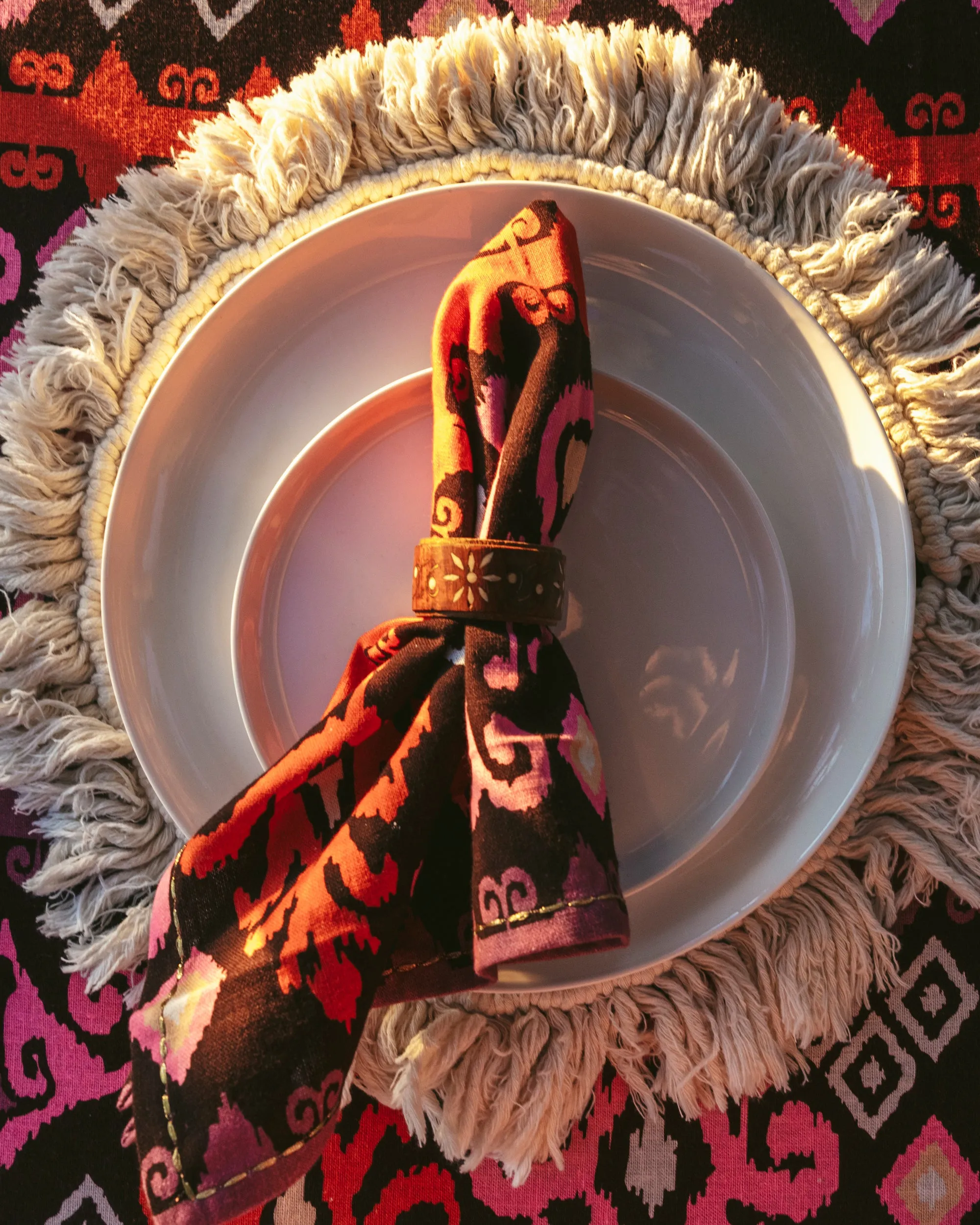 Dinner Napkins Set Of 4