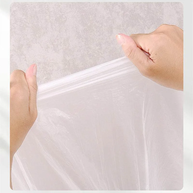 Disposable Tablecloth Roll Decoration Broken Tablecloth