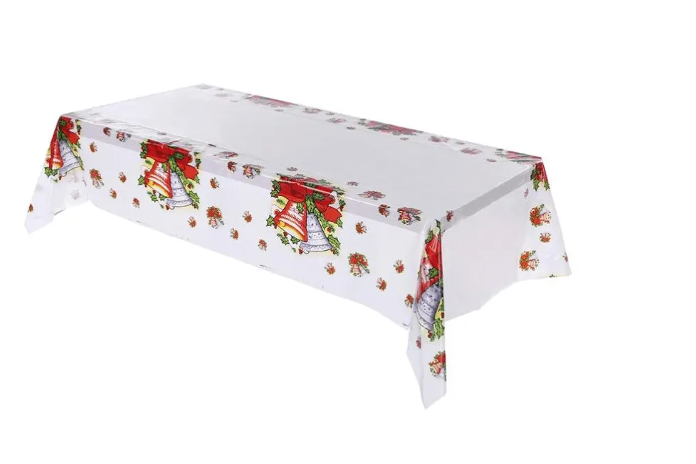 Disposable tablecloth