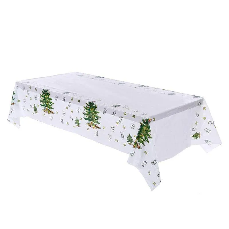 Disposable tablecloth