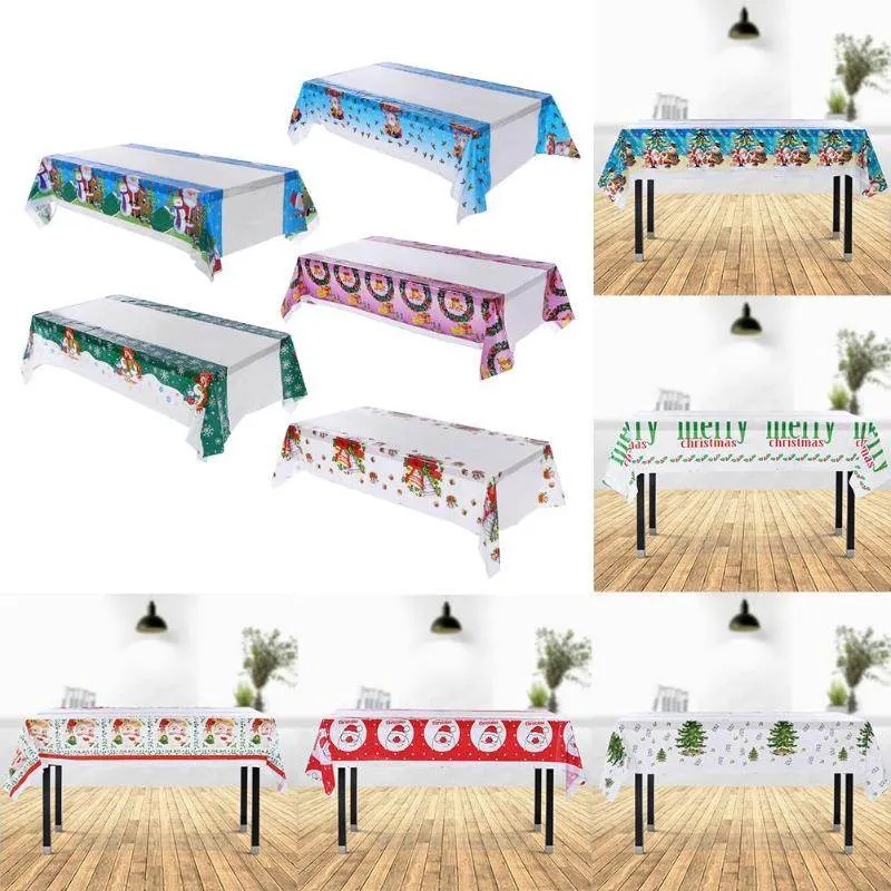 Disposable tablecloth