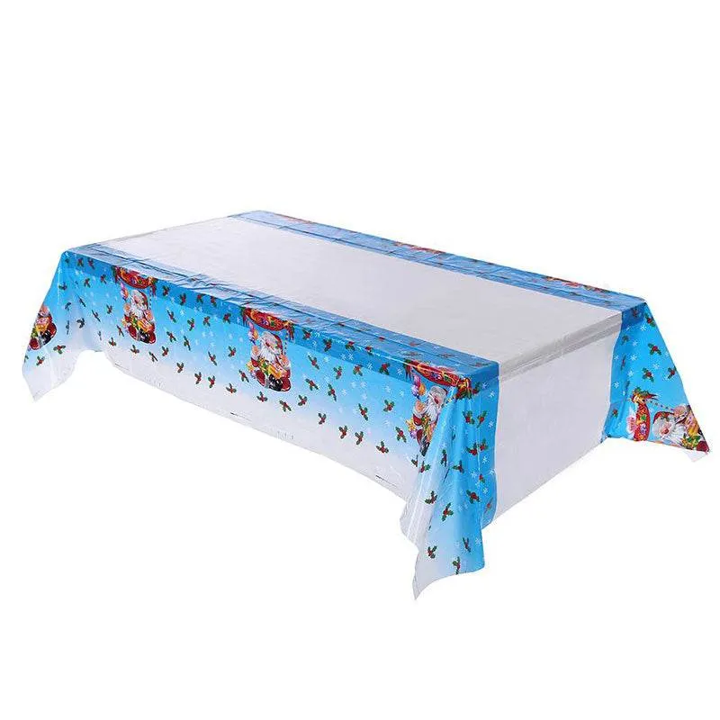 Disposable tablecloth