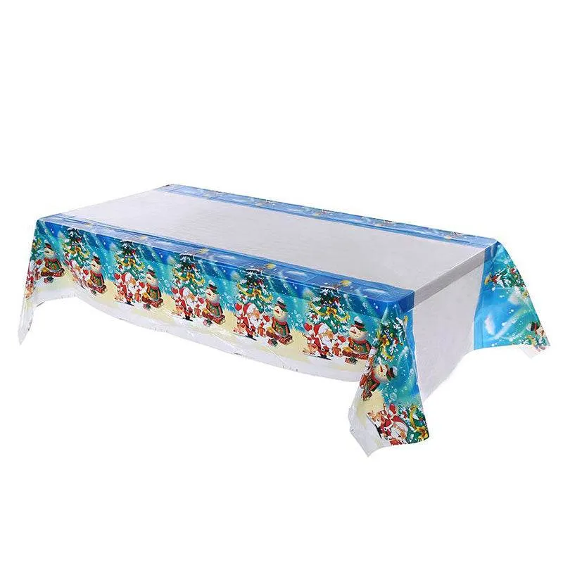 Disposable tablecloth