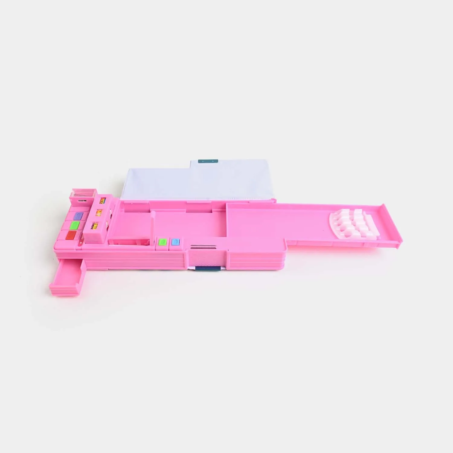 Double-Sided Magnetic Pencil Box