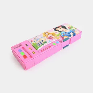 Double-Sided Magnetic Pencil Box