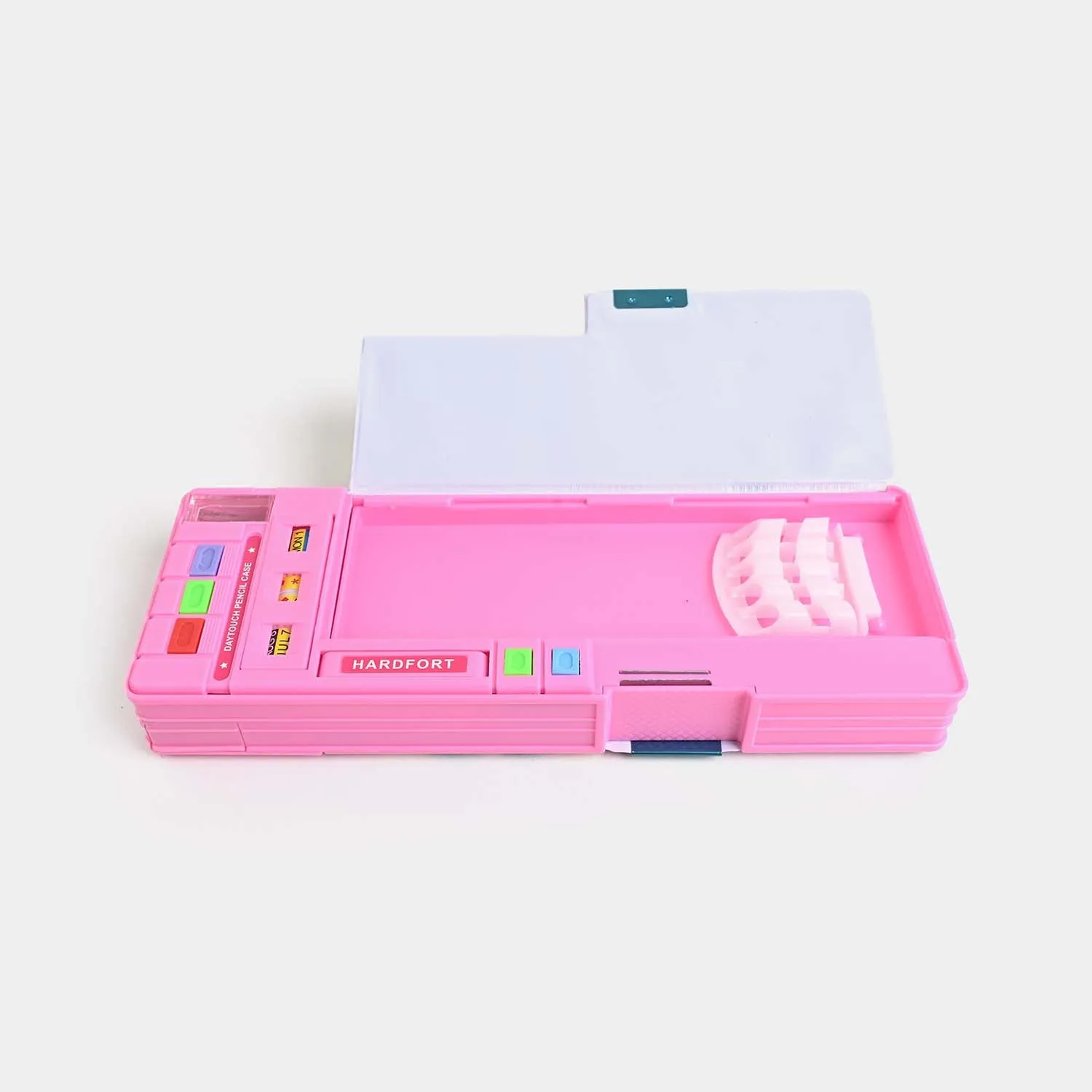 Double-Sided Magnetic Pencil Box