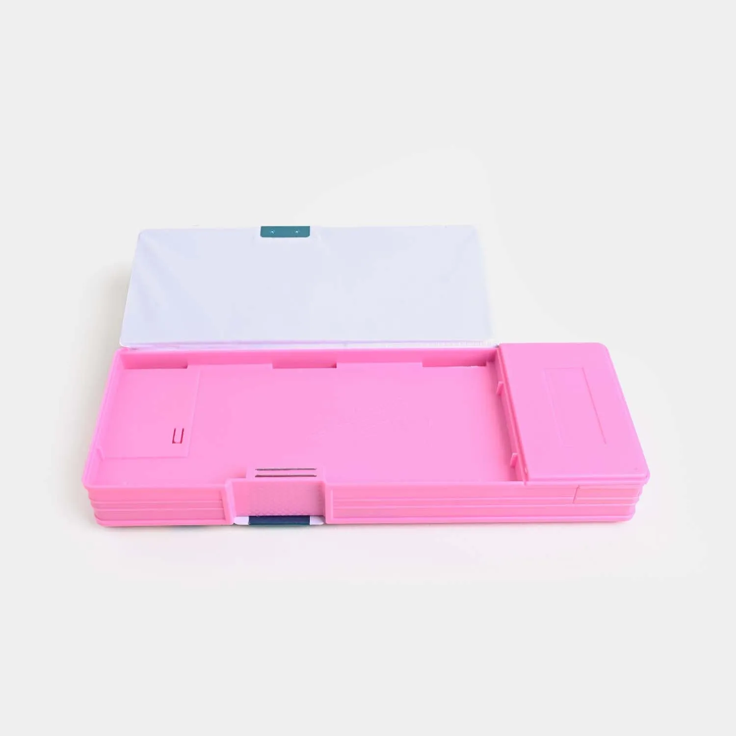Double-Sided Magnetic Pencil Box