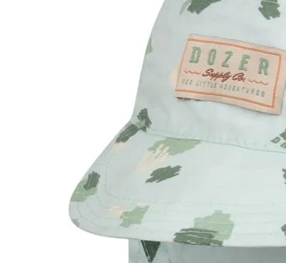 Dozer Tin Legionnaire Hat