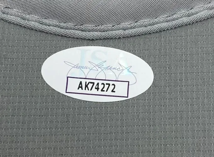 Dustin Johnson Signed 2023 PGA Oak Hill Adjustable Golf Hat JSA
