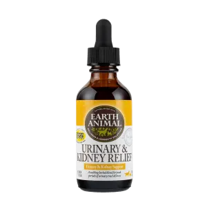 Earth Animal Urinary & Kidney Relief Organic Herbal Remedy