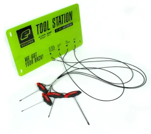 Eclipse Tool Station