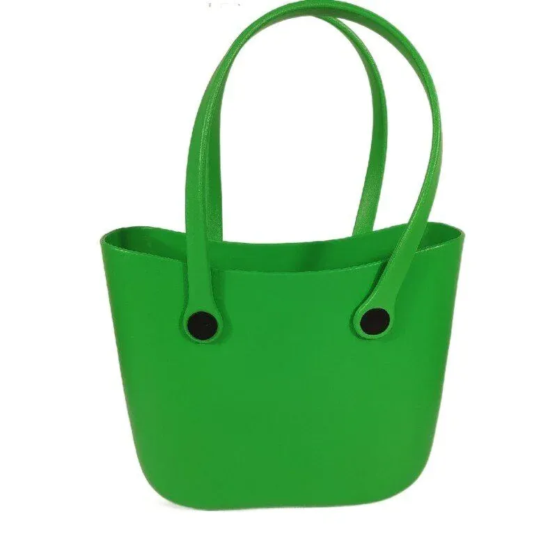 Eco-Friendly Italian EVA Shoulder Bag