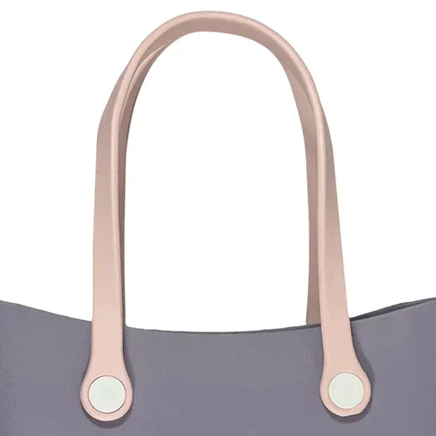 Eco-Friendly Italian EVA Shoulder Bag