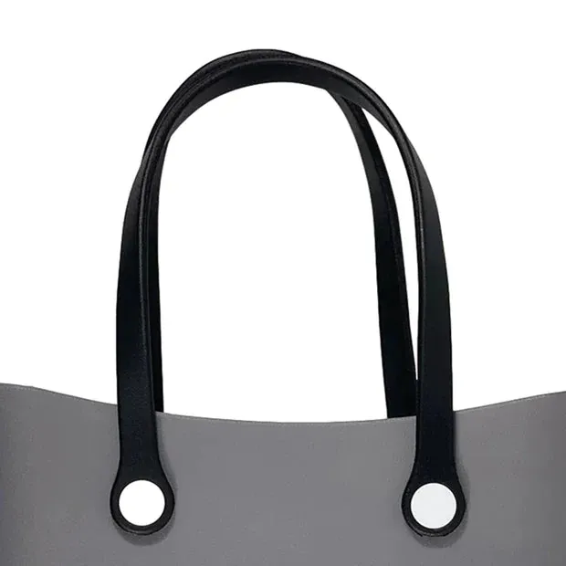 Eco-Friendly Italian EVA Shoulder Bag