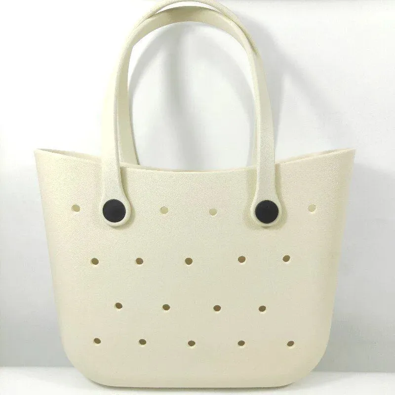 Eco-Friendly Italian EVA Shoulder Bag