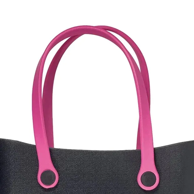 Eco-Friendly Italian EVA Shoulder Bag