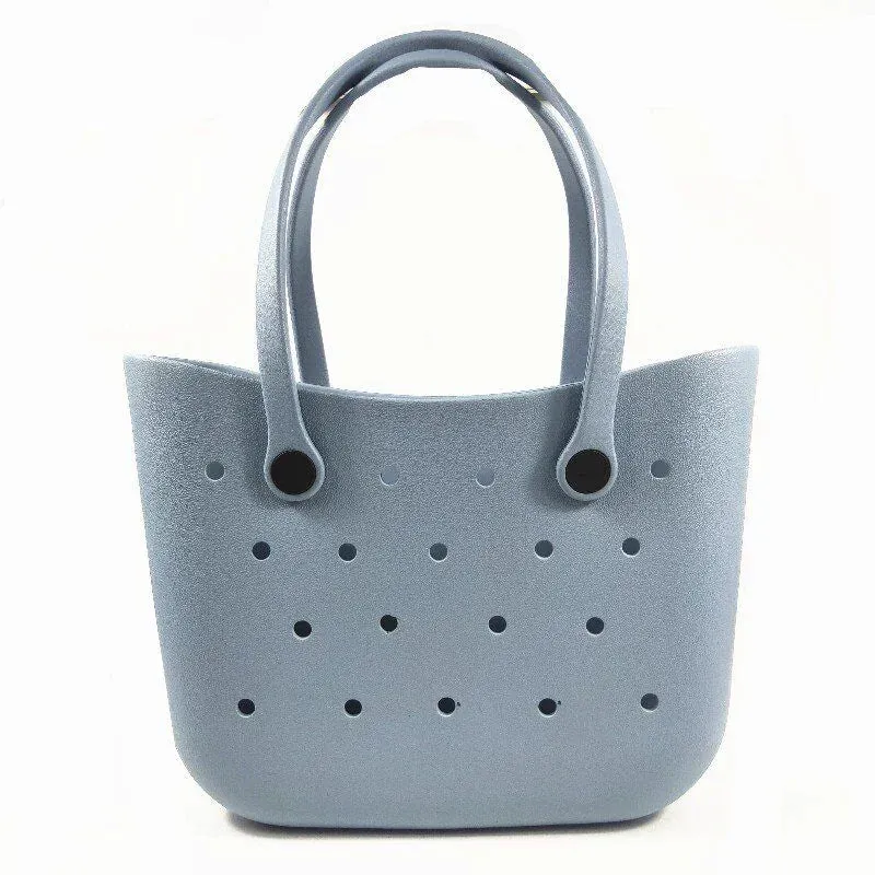 Eco-Friendly Italian EVA Shoulder Bag