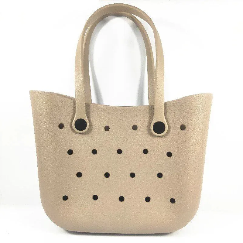 Eco-Friendly Italian EVA Shoulder Bag