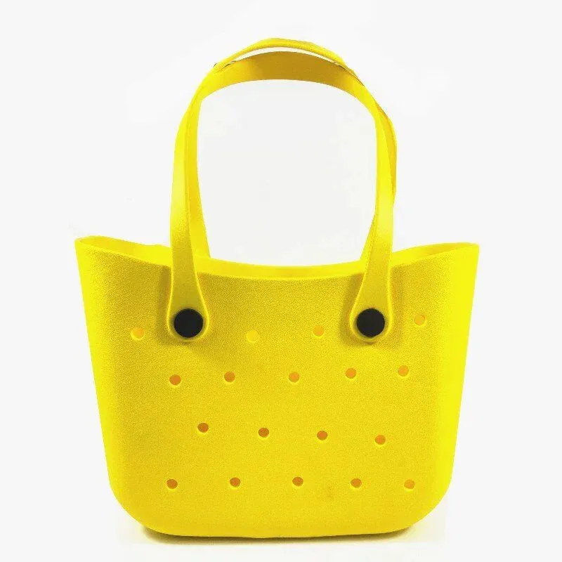 Eco-Friendly Italian EVA Shoulder Bag