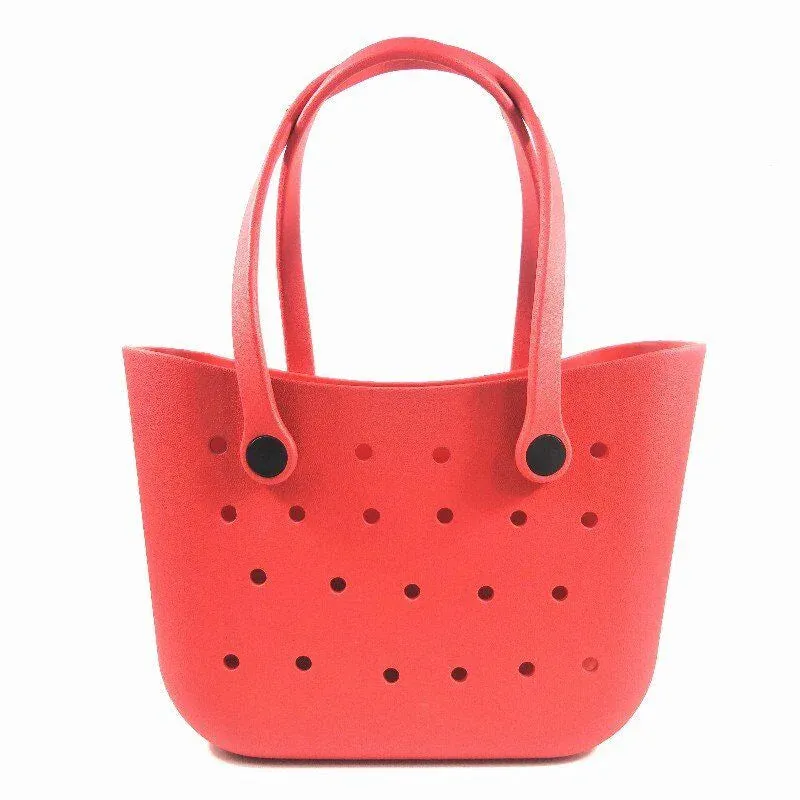 Eco-Friendly Italian EVA Shoulder Bag