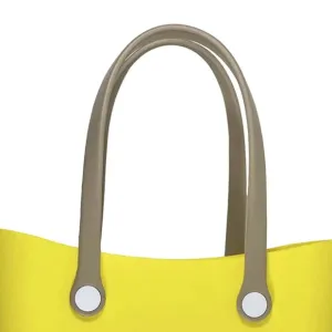 Eco-Friendly Italian EVA Shoulder Bag