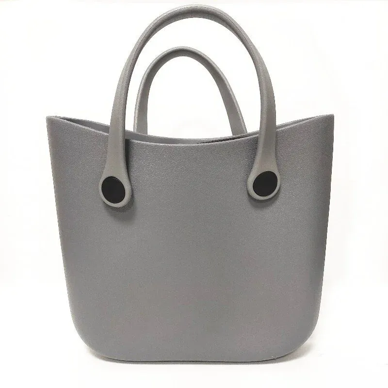 Eco-Friendly Italian EVA Shoulder Bag