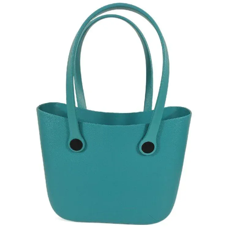 Eco-Friendly Italian EVA Shoulder Bag