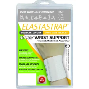 Elastastrap Premium Sport Wrist Support