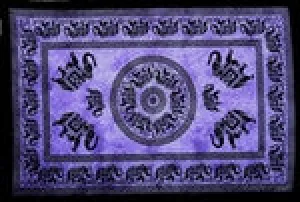 Elephants - Tablecloth