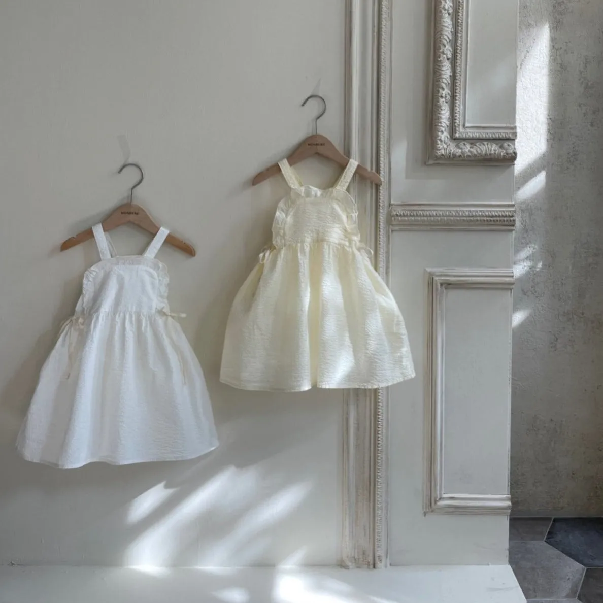 Elise Dress, Ivory