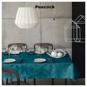 Ellipse Table Cloths