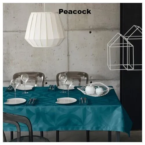 Ellipse Table Cloths