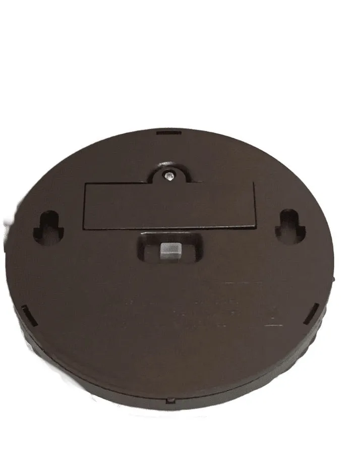 Emergency Solar Light Brown (025)
