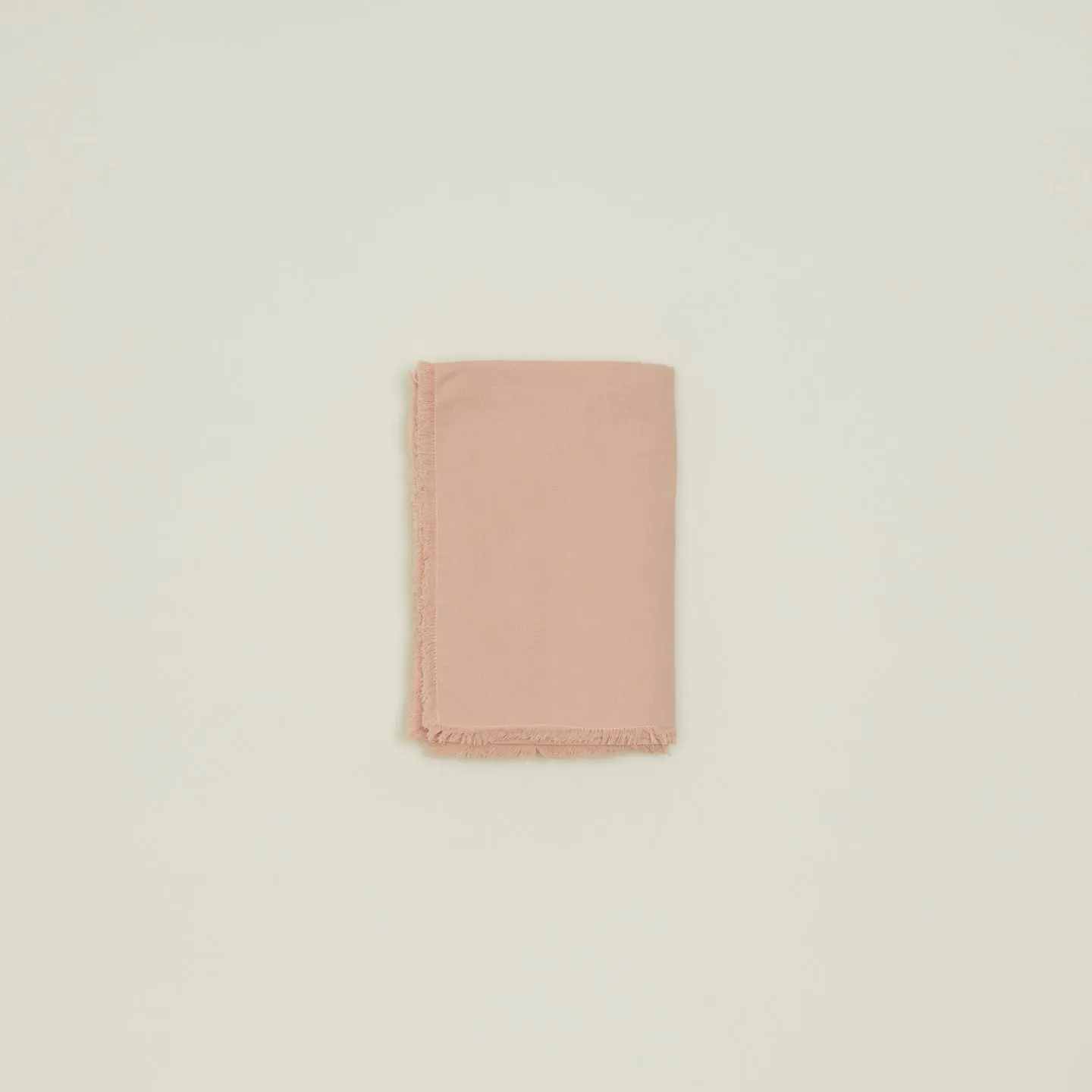 Essential Cotton Tablecloth, Blush