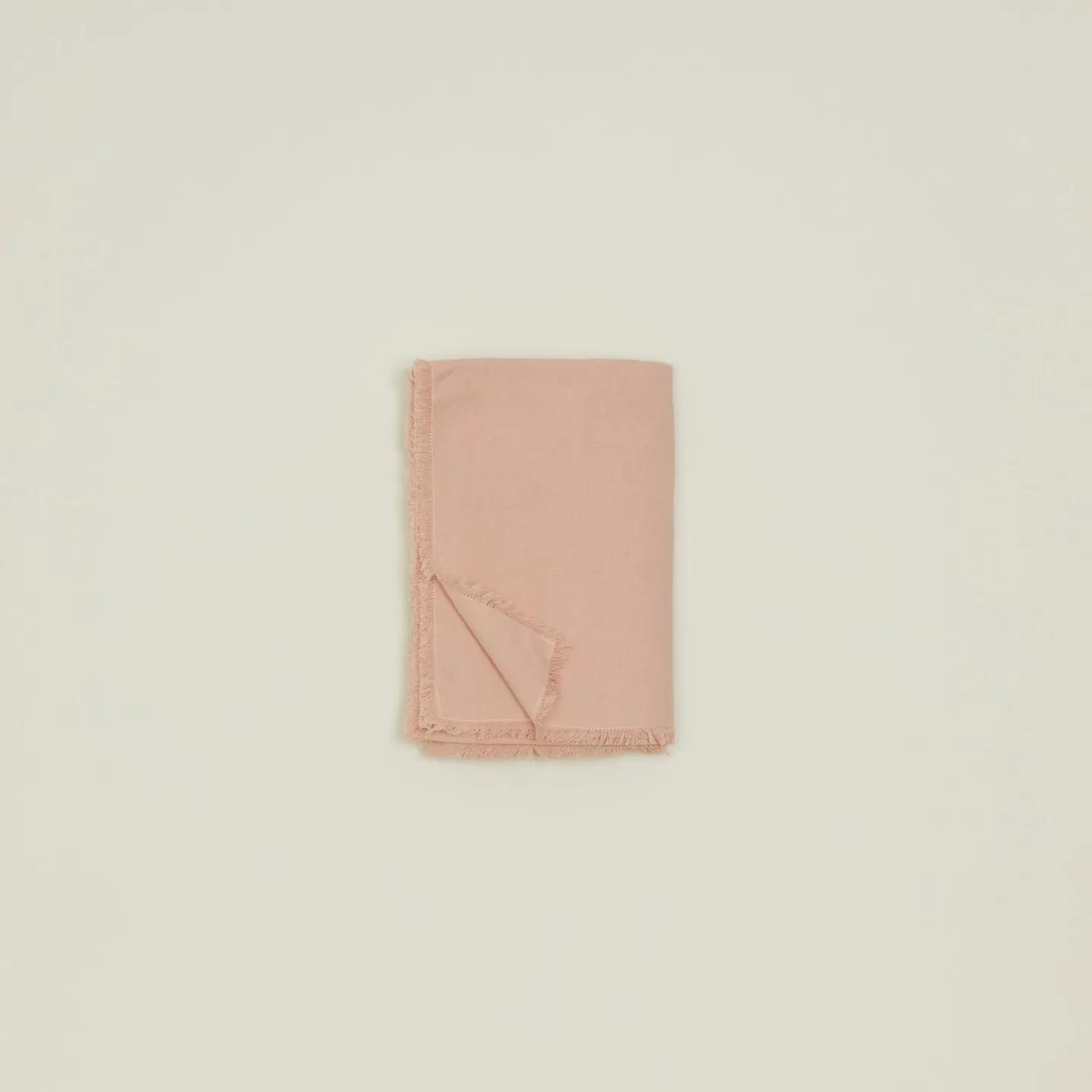 Essential Cotton Tablecloth, Blush