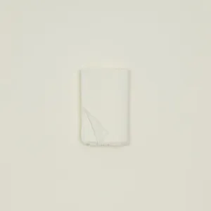 Essential Cotton Tablecloth, Ivory
