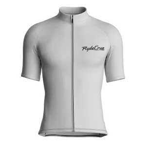 Essential | Light Gray Male Short Sleeves Jersey