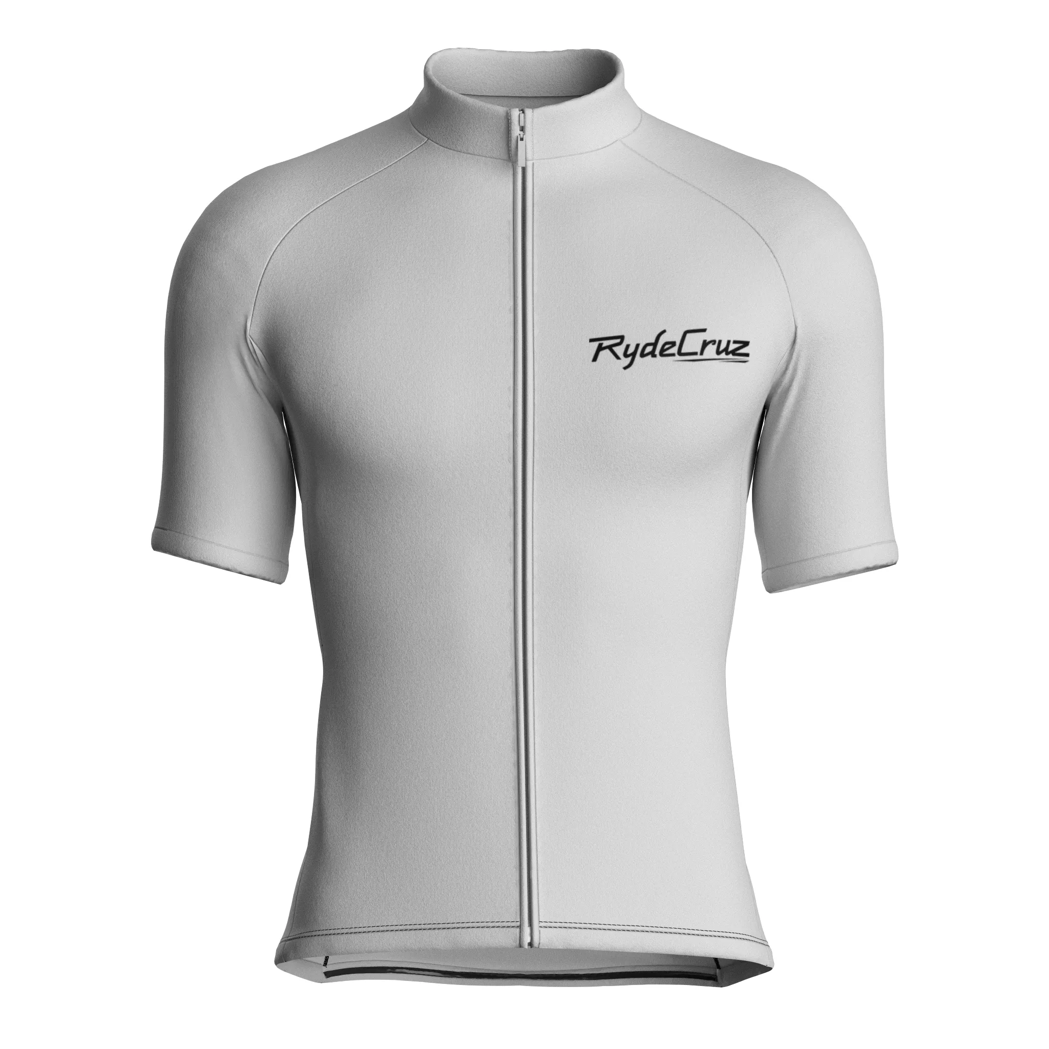 Essential | Light Gray Male Short Sleeves Jersey