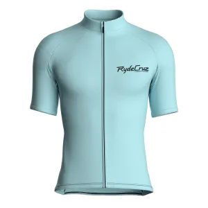 Essential | Powder Blue Male Short Sleeves Jersey