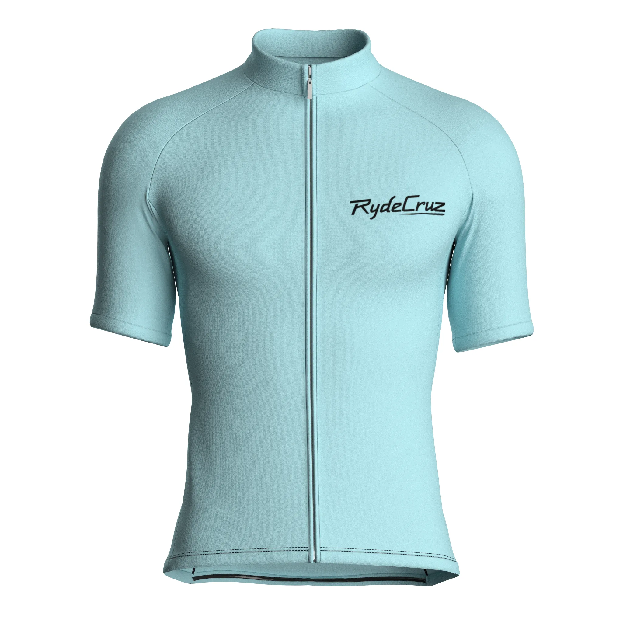 Essential | Powder Blue Male Short Sleeves Jersey