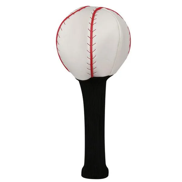 EverGolf Authentic Baseball Headcover Driver