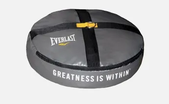 EVERLAST DOUBLE ENDED BAG HANGER