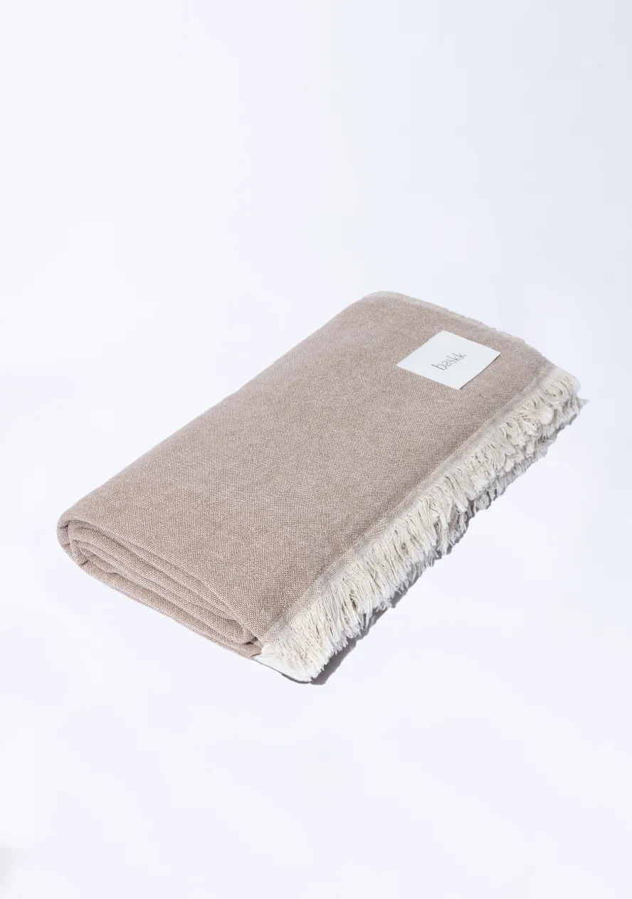 Everyday Blanket Espresso