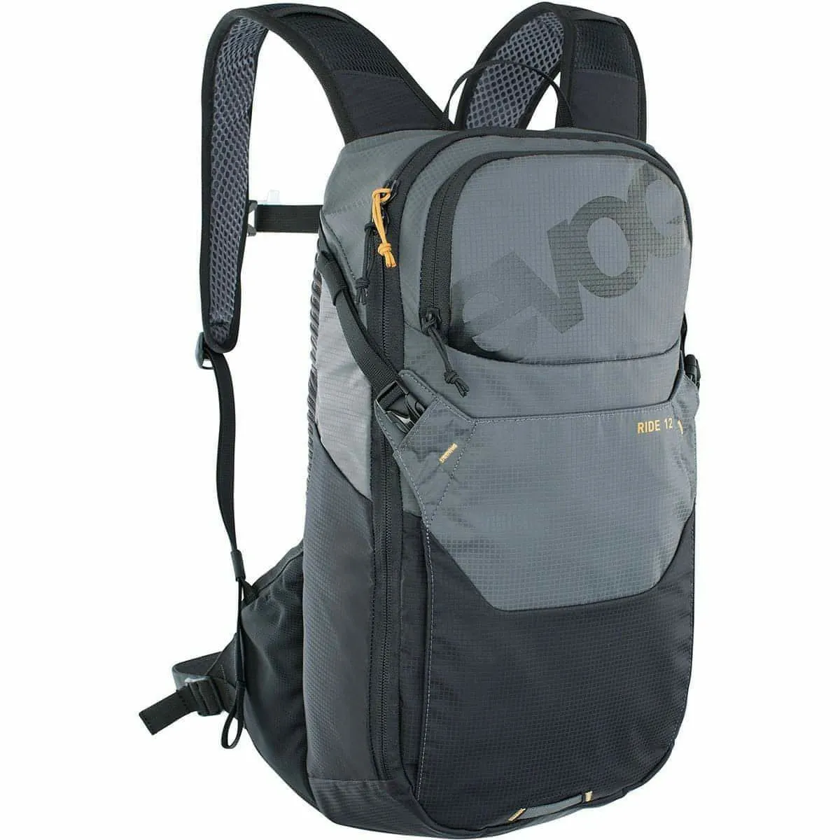 Evoc Ride 12L Performance Backpack - Grey