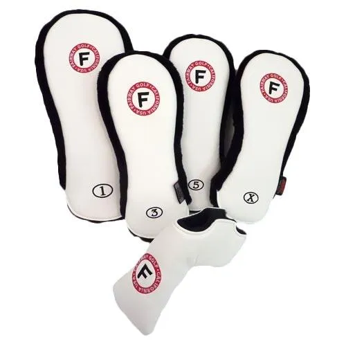 Fairway Golf Premier Headcovers Hybrid #4