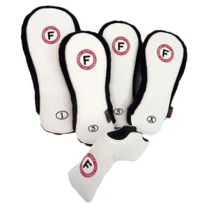 Fairway Golf Premier Headcovers Hybrid #4