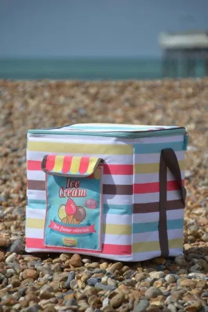 Family Cool Bag Cooler Picnic Summerhouse Sweet Summer Days 20L Camping Outdoors