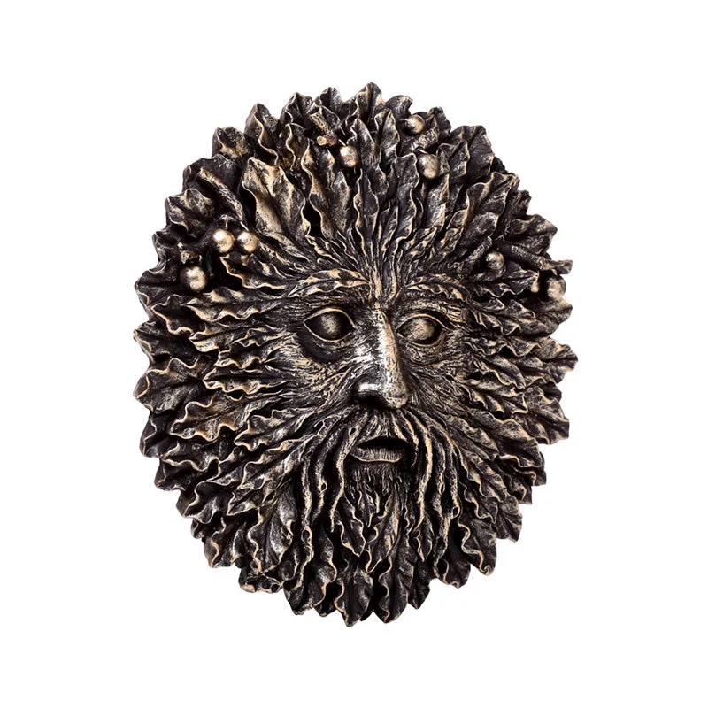 Fantasy Wall Plaque - Treeman