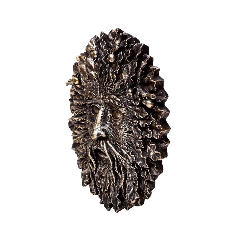 Fantasy Wall Plaque - Treeman