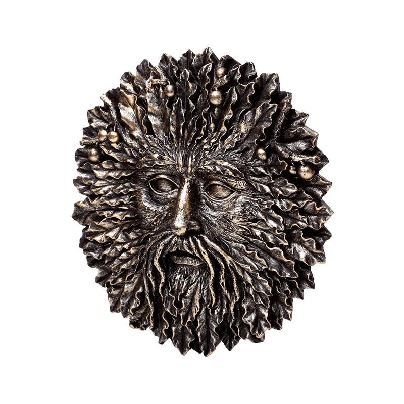 Fantasy Wall Plaque - Treeman